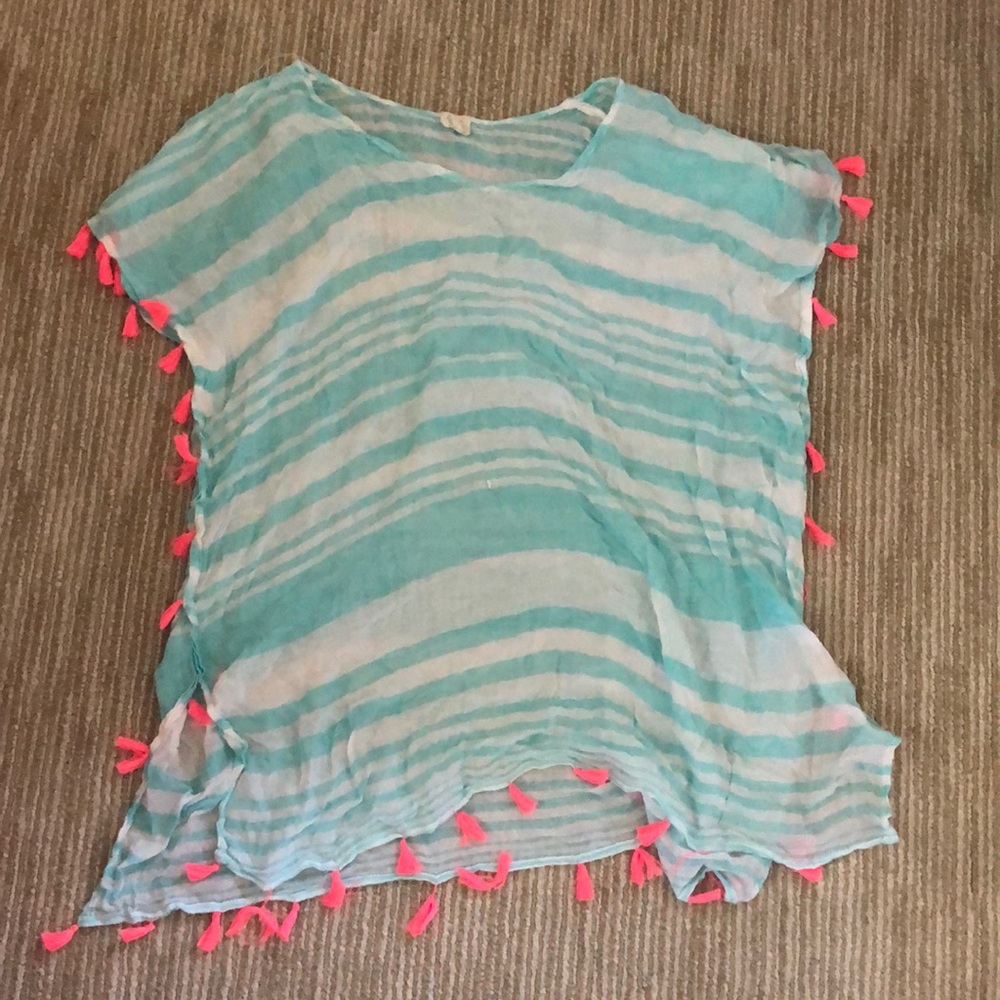 Surf gypsy coverup